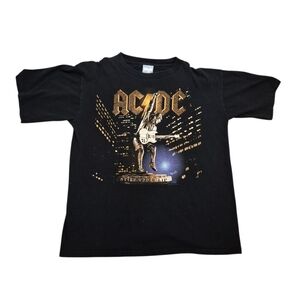 AC/DC "Stiff Upper Lip" 2000 Tour T-Shirt